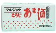 【甘酒】冬季限定品