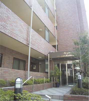 本社屋のマンション│日本醸造工業株式会社